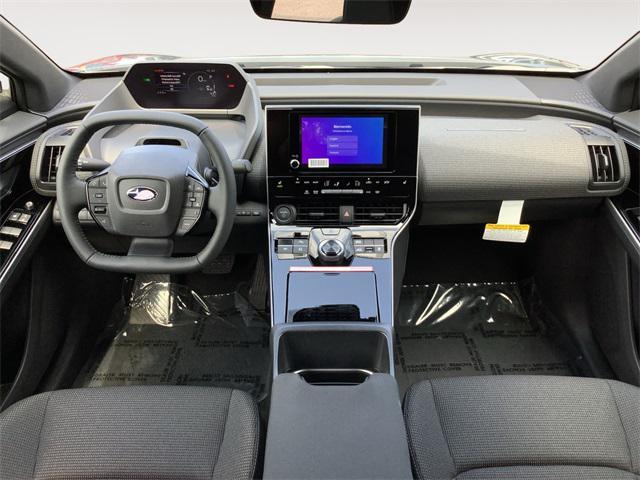 new 2025 Subaru Solterra car, priced at $37,072