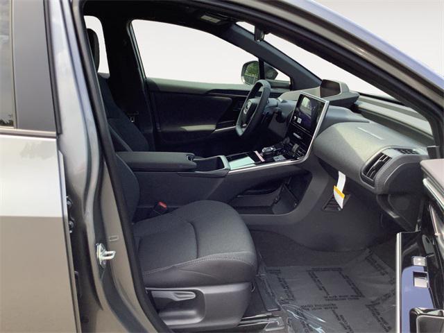 new 2025 Subaru Solterra car, priced at $37,072