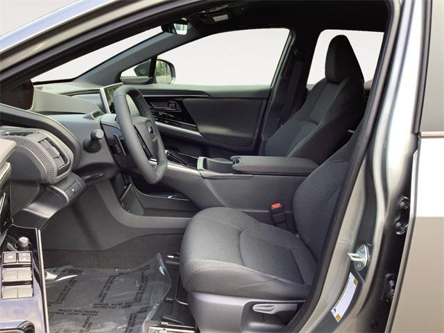 new 2025 Subaru Solterra car, priced at $37,072