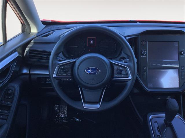 new 2025 Subaru Impreza car, priced at $25,217
