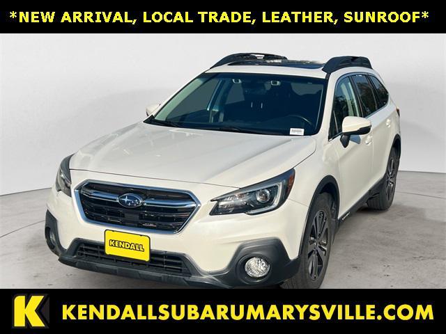 used 2018 Subaru Outback car, priced at $20,971