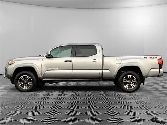 used 2019 Toyota Tacoma car, priced at $33,918