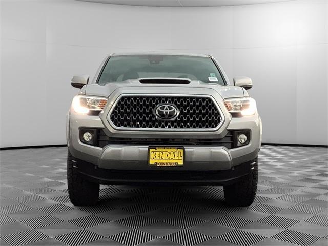 used 2019 Toyota Tacoma car, priced at $33,918