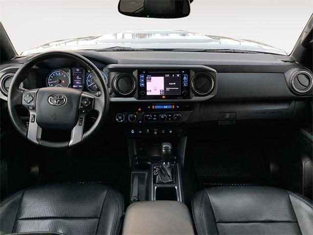 used 2019 Toyota Tacoma car, priced at $33,918