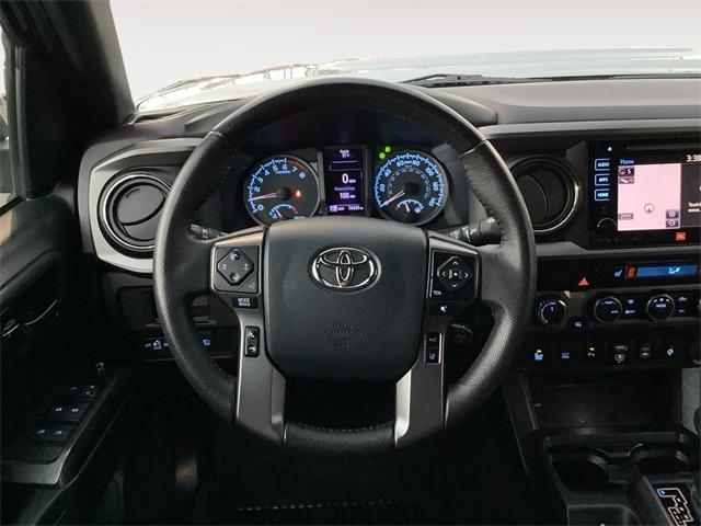 used 2019 Toyota Tacoma car, priced at $33,918