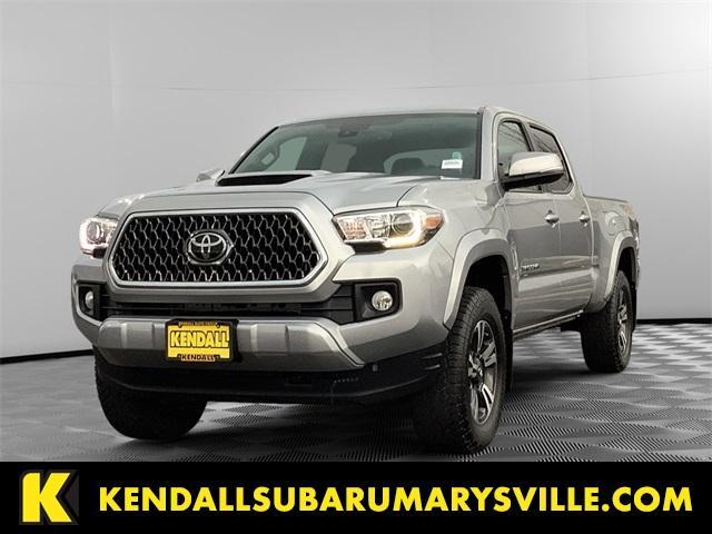 used 2019 Toyota Tacoma car, priced at $33,918