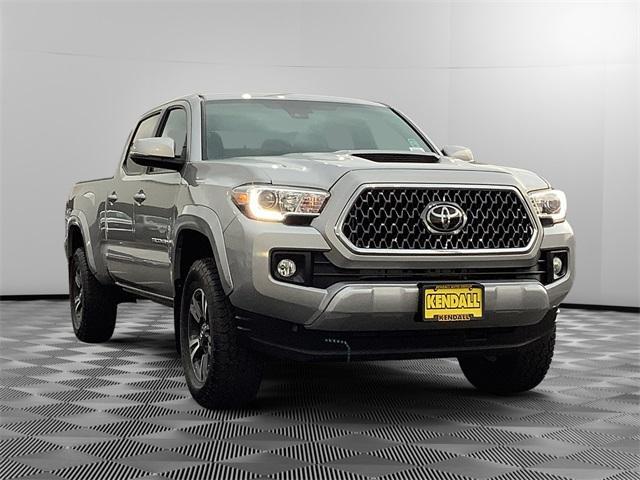 used 2019 Toyota Tacoma car, priced at $33,918