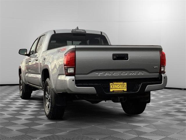 used 2019 Toyota Tacoma car, priced at $33,918