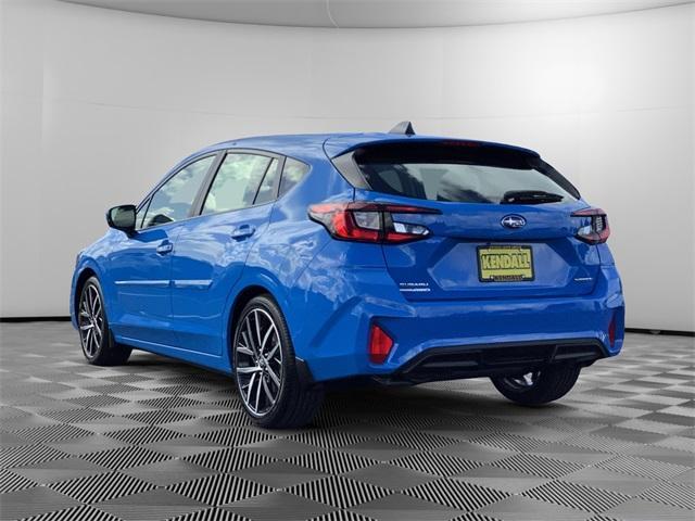new 2024 Subaru Impreza car, priced at $28,392