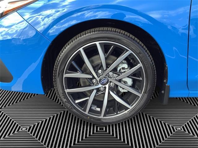 new 2024 Subaru Impreza car, priced at $28,392