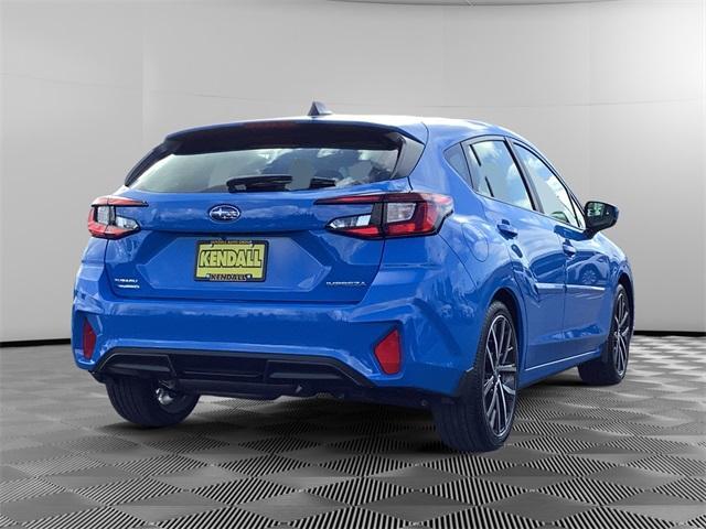 new 2024 Subaru Impreza car, priced at $28,392