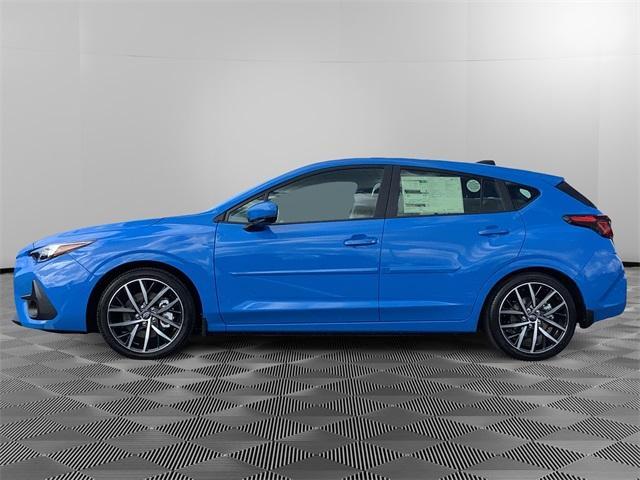 new 2024 Subaru Impreza car, priced at $28,392