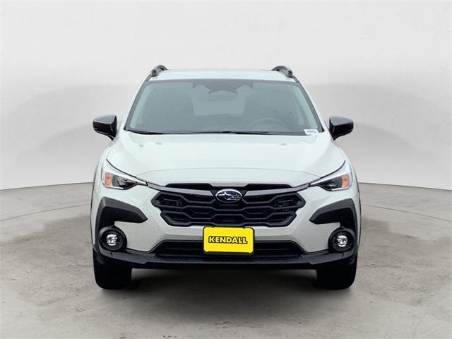 new 2025 Subaru Crosstrek car, priced at $29,780