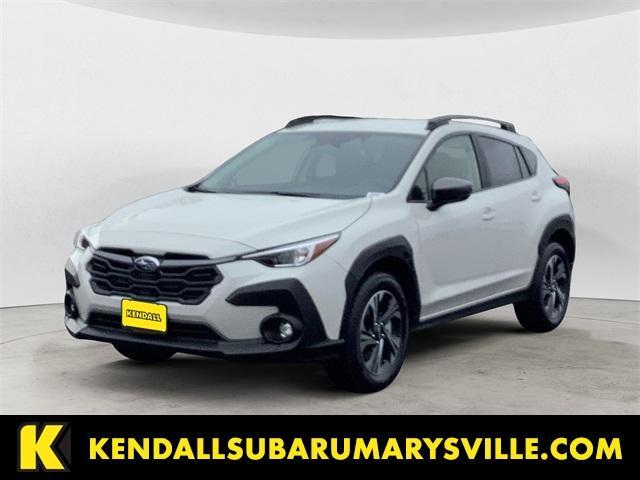 new 2025 Subaru Crosstrek car, priced at $29,780