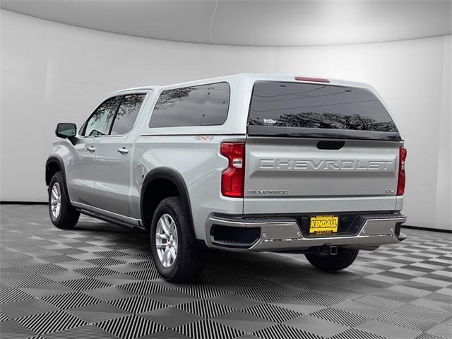 used 2020 Chevrolet Silverado 1500 car, priced at $40,991