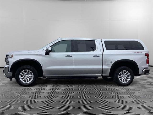 used 2020 Chevrolet Silverado 1500 car, priced at $40,991