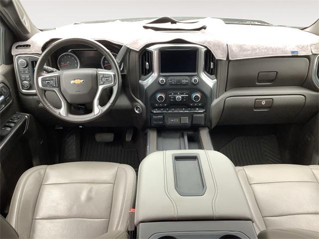 used 2020 Chevrolet Silverado 1500 car, priced at $40,991