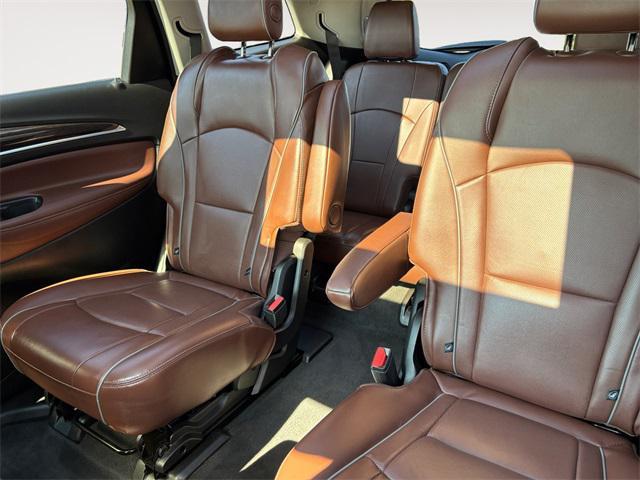used 2018 Buick Enclave car, priced at $17,971