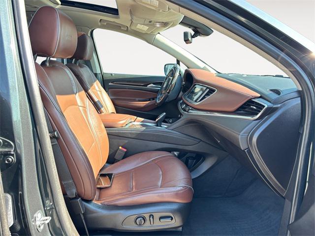 used 2018 Buick Enclave car, priced at $17,971