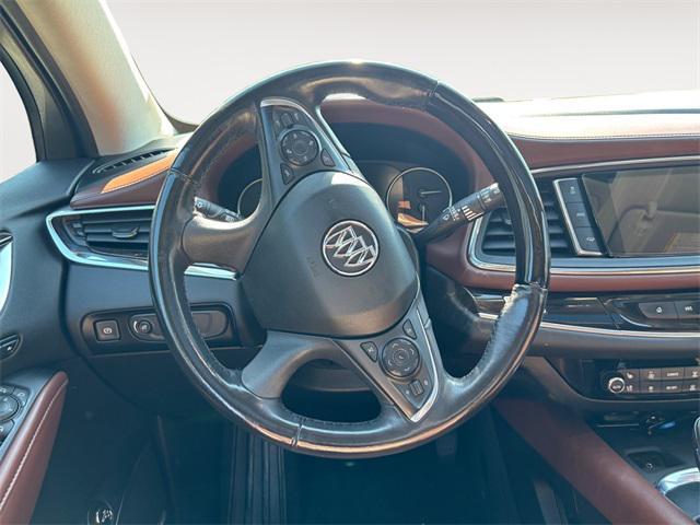 used 2018 Buick Enclave car, priced at $17,971