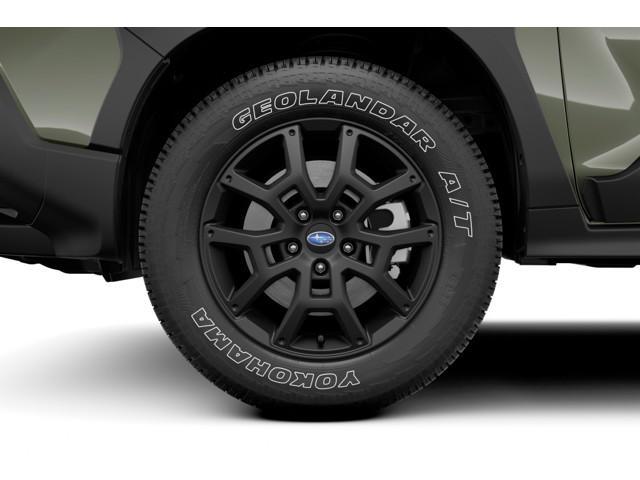 new 2025 Subaru Crosstrek car, priced at $36,224