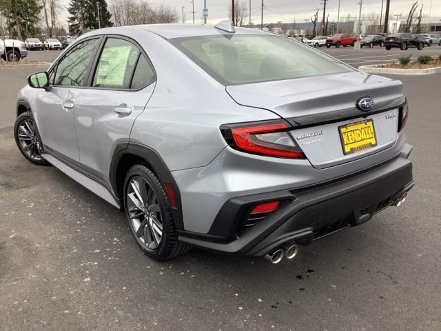 new 2024 Subaru WRX car, priced at $33,418