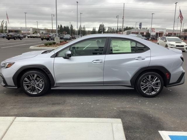 new 2024 Subaru WRX car, priced at $33,418