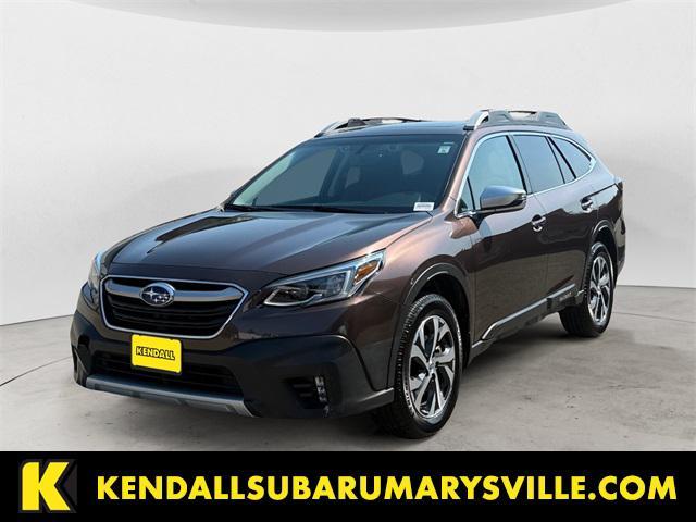 used 2020 Subaru Outback car, priced at $27,815