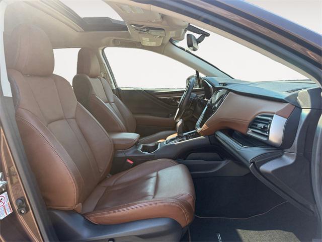 used 2020 Subaru Outback car, priced at $27,815
