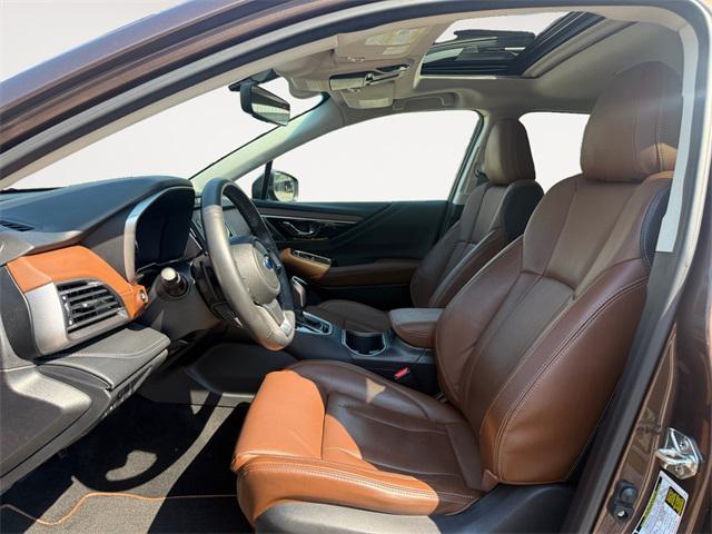used 2020 Subaru Outback car, priced at $27,815