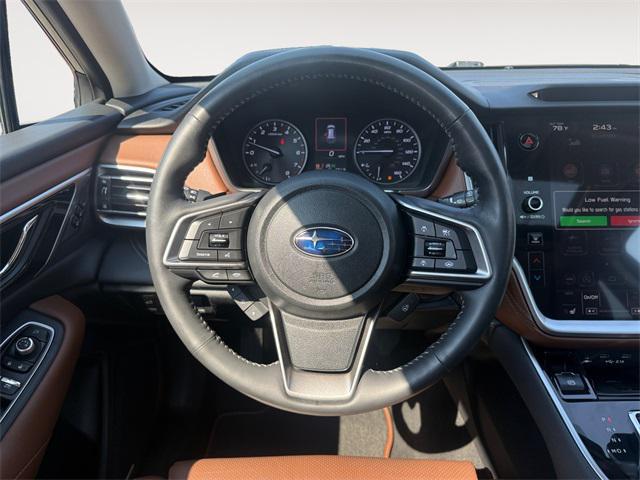 used 2020 Subaru Outback car, priced at $27,815