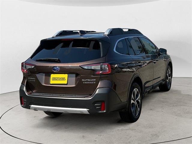 used 2020 Subaru Outback car, priced at $27,815