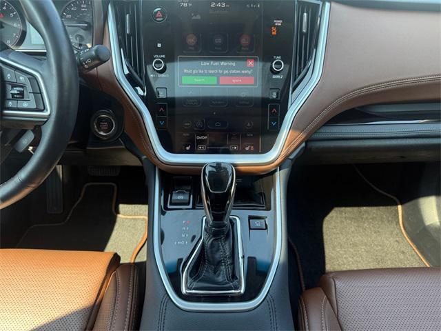 used 2020 Subaru Outback car, priced at $27,815