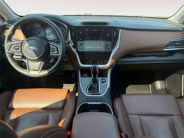used 2020 Subaru Outback car, priced at $27,815