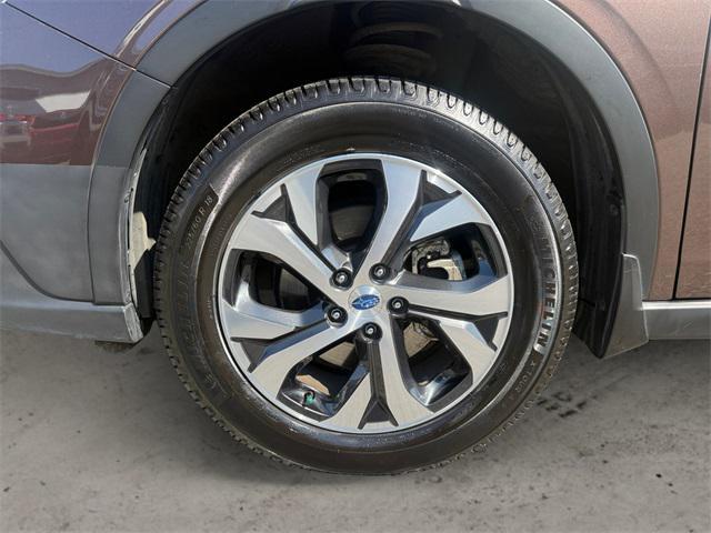 used 2020 Subaru Outback car, priced at $27,815
