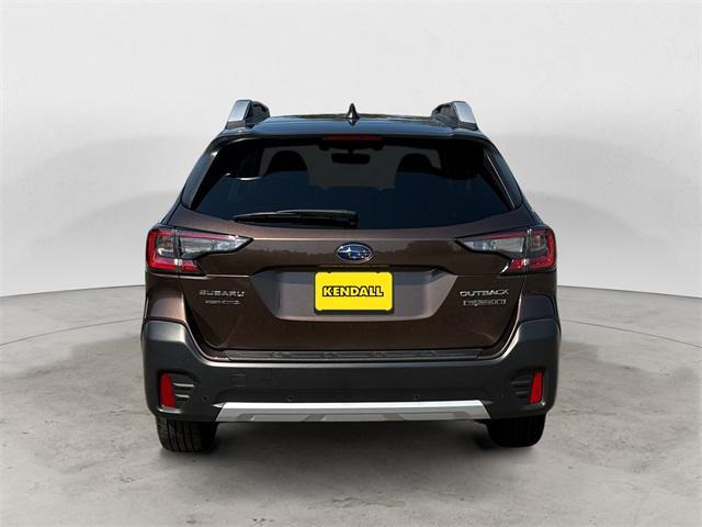 used 2020 Subaru Outback car, priced at $27,815