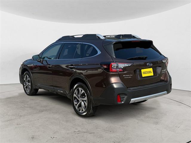 used 2020 Subaru Outback car, priced at $27,815