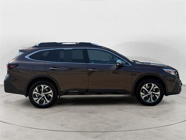 used 2020 Subaru Outback car, priced at $27,815