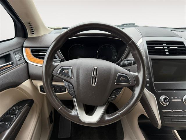 used 2018 Lincoln MKC car, priced at $15,918