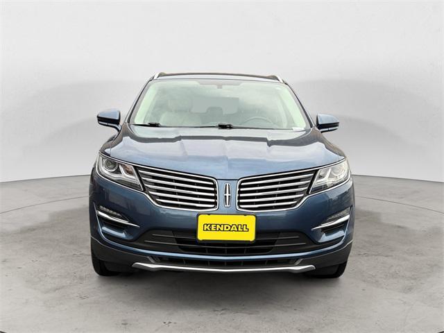 used 2018 Lincoln MKC car, priced at $15,918