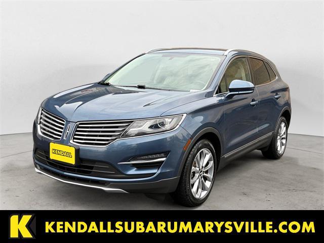 used 2018 Lincoln MKC car, priced at $15,918