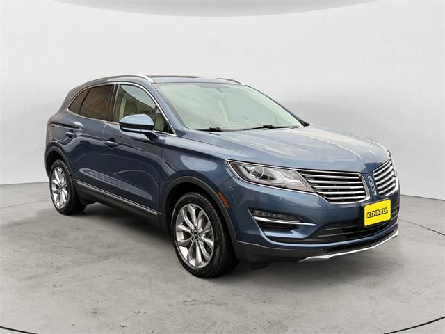 used 2018 Lincoln MKC car, priced at $15,918