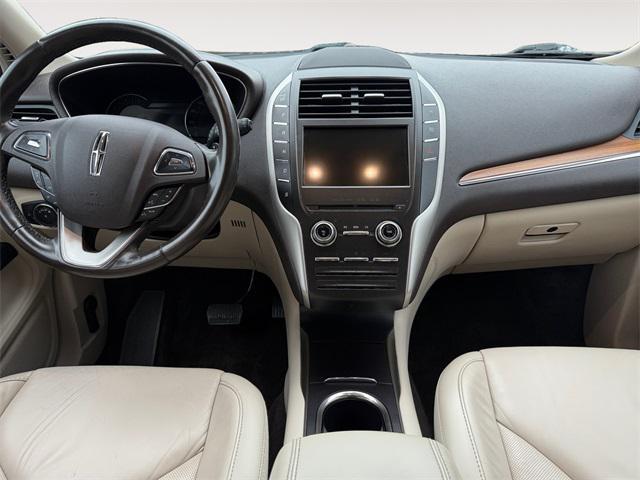 used 2018 Lincoln MKC car, priced at $15,918