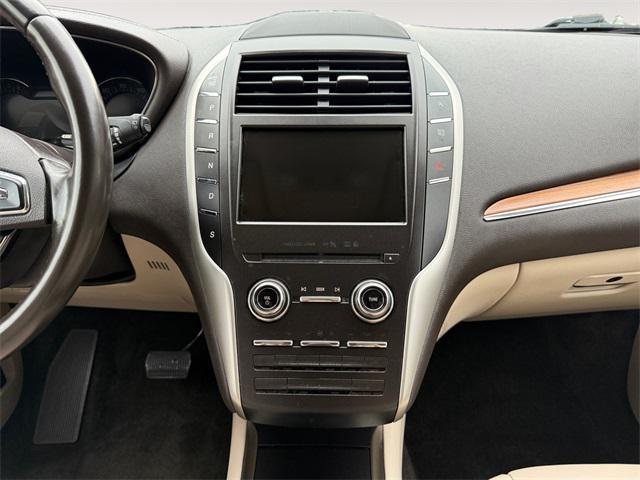 used 2018 Lincoln MKC car, priced at $15,918