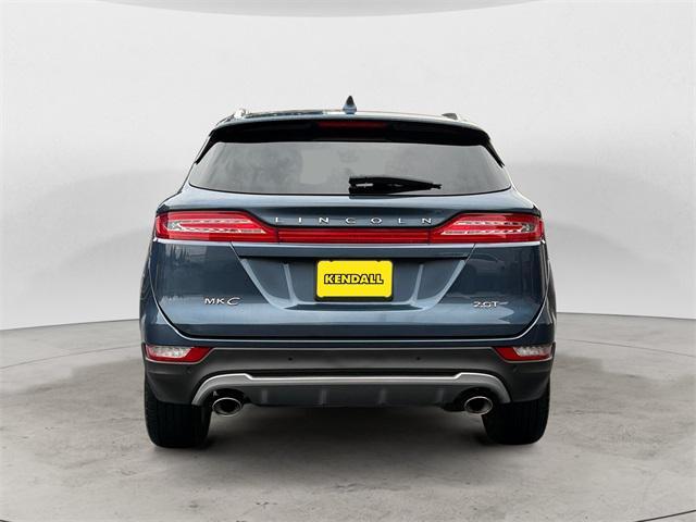 used 2018 Lincoln MKC car, priced at $15,918