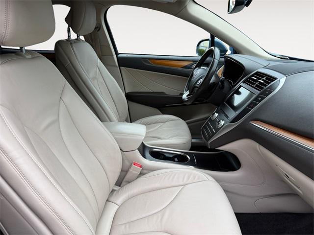 used 2018 Lincoln MKC car, priced at $15,918