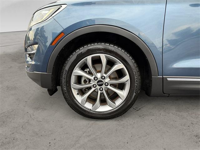 used 2018 Lincoln MKC car, priced at $15,918