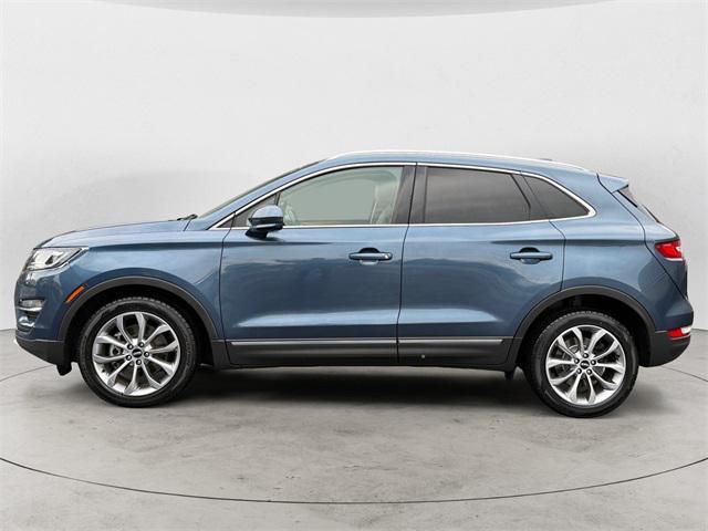 used 2018 Lincoln MKC car, priced at $15,918