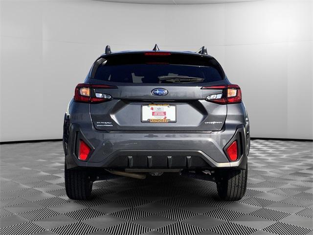 used 2024 Subaru Crosstrek car, priced at $26,899