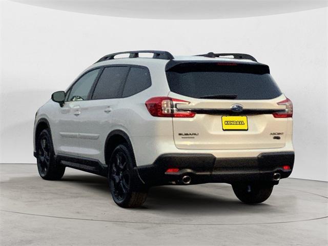 new 2025 Subaru Ascent car, priced at $55,024